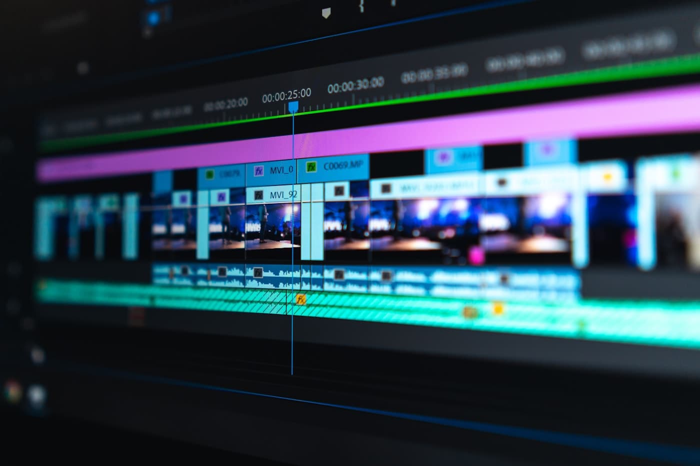 Video-Content & Social Media